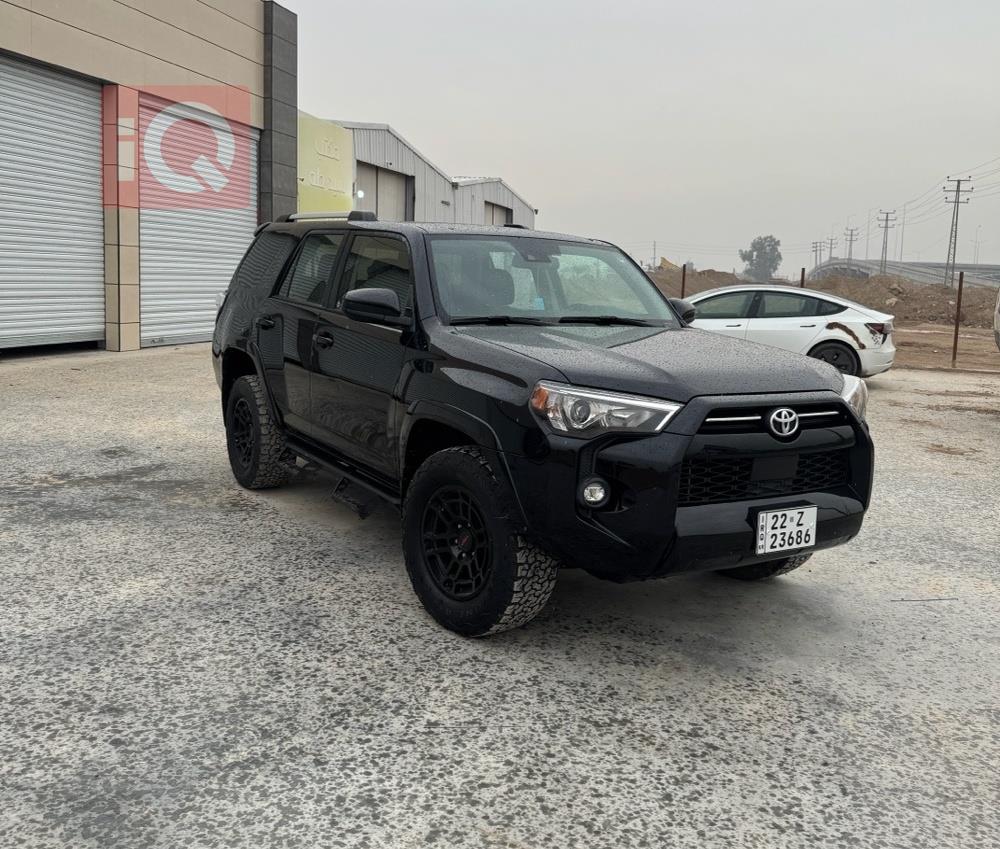 تويوتا 4رنر